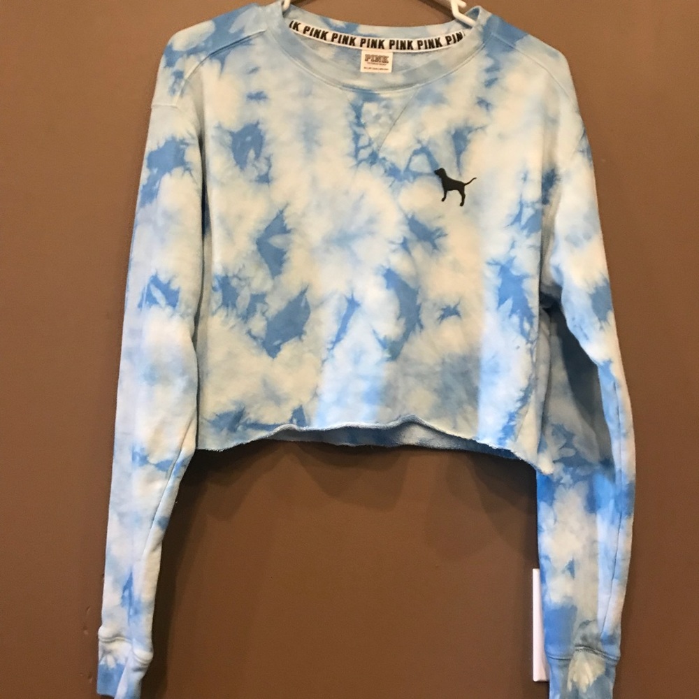 PINK Crop *LISTING UPDATE*